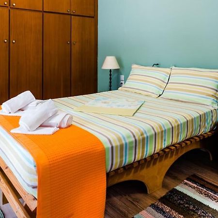 Renovated, Open And Functional Old City House Iraklion Buitenkant foto