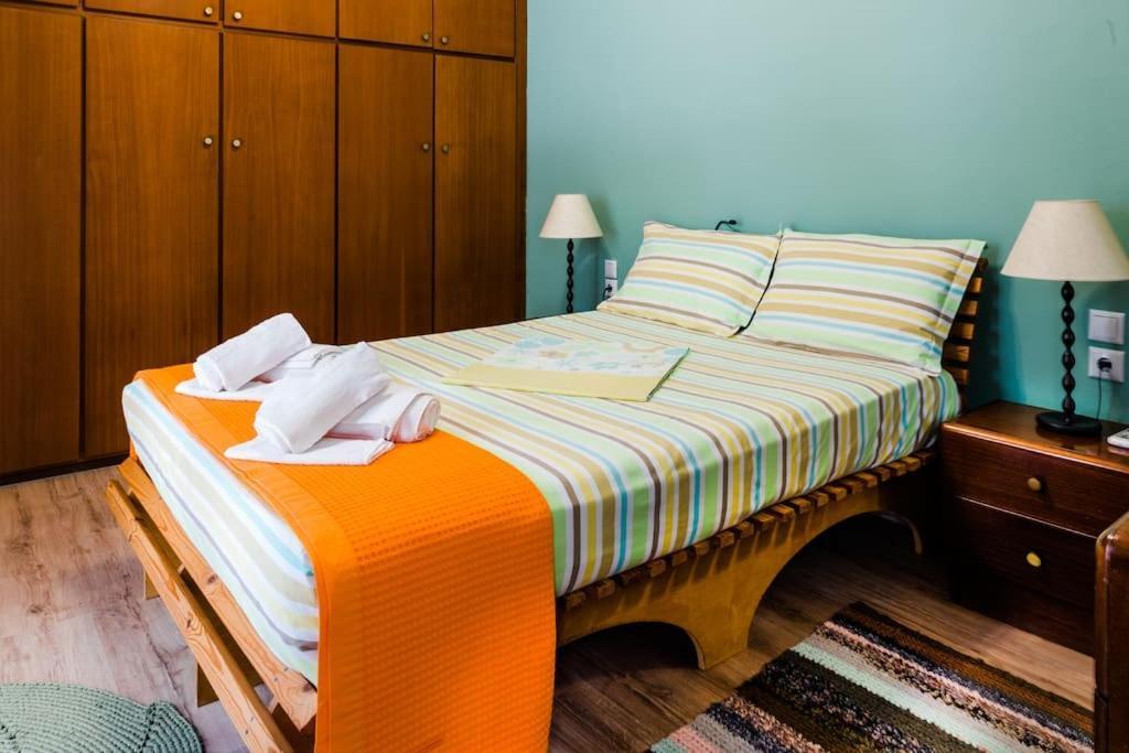 Renovated, Open And Functional Old City House Iraklion Buitenkant foto