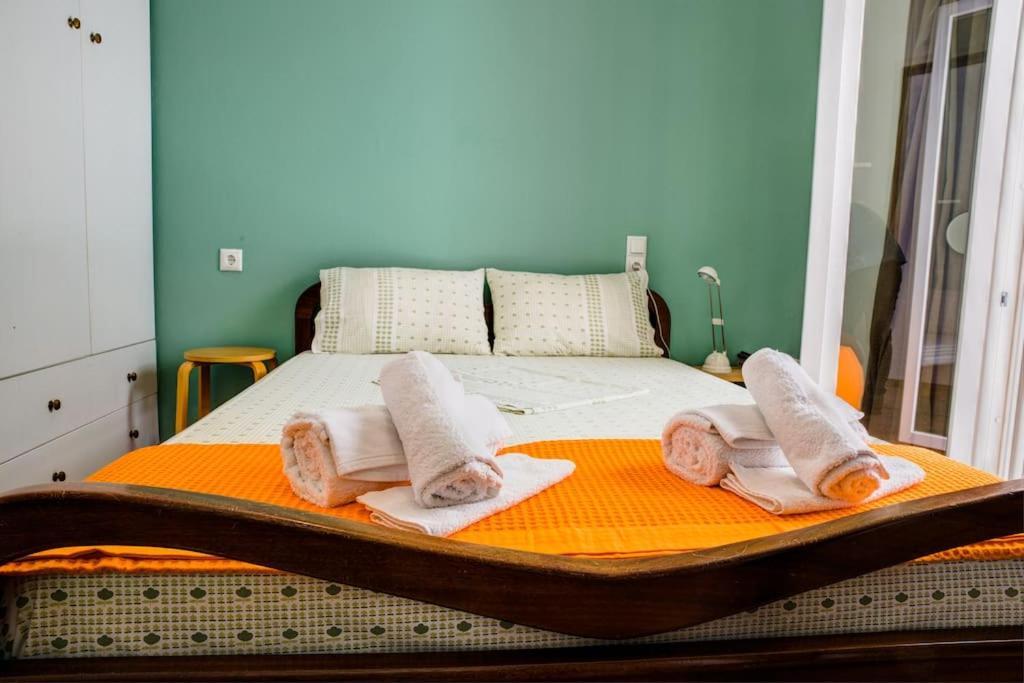 Renovated, Open And Functional Old City House Iraklion Buitenkant foto