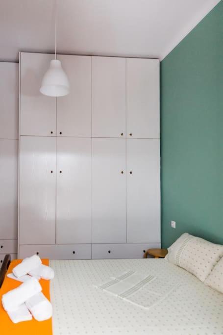Renovated, Open And Functional Old City House Iraklion Buitenkant foto