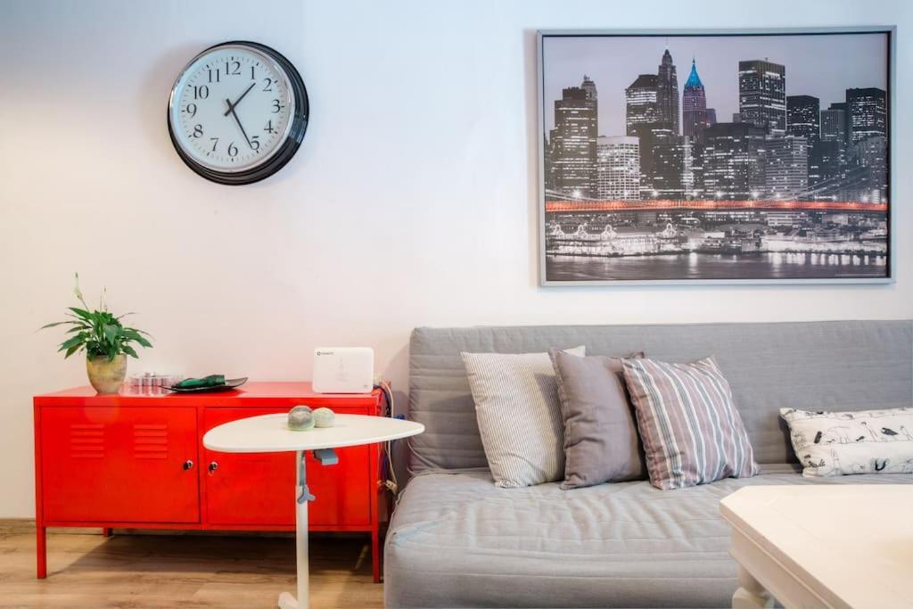 Renovated, Open And Functional Old City House Iraklion Buitenkant foto