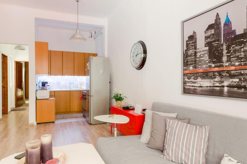 Renovated, Open And Functional Old City House Iraklion Buitenkant foto
